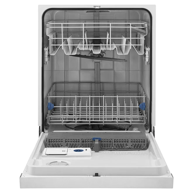Whirlpool Dishwasher with Sensor Cycle - White - 24-in 4 Whirlpool Dishwasher with Sensor Cycle - White - 24-in - Image 2