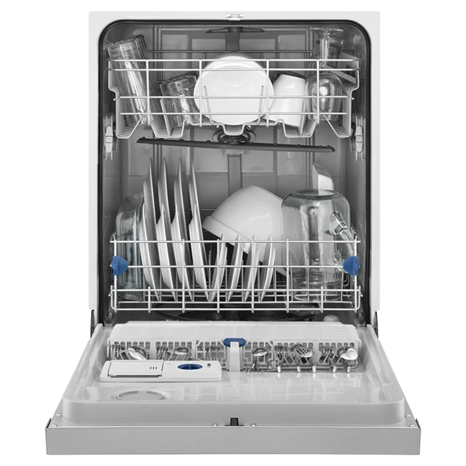 Whirlpool Dishwasher with Sensor Cycle - White - 24-in 5 Whirlpool Dishwasher with Sensor Cycle - White - 24-in - Image 3