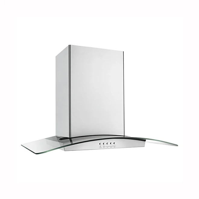 Whirlpool Wall Mounted Range Hood - Stainless Steel - LED Lighting - 30-in 4 Whirlpool Wall Mounted Range Hood - Stainless Steel - LED Lighting - 30-in - Image 2