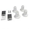 Stacking Kit for Dryer - Metal/Plastic 2 Stacking Kit for Dryer - Metal/Plastic -Whirlpool Shop 30005425 L