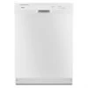 Whirlpool Built-In Dishwasher with Soil Sensor - 24-in - White 1 Whirlpool Built-In Dishwasher with Soil Sensor - 24-in - White -Whirlpool Shop 30005439 L