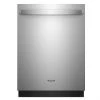Whirlpool Built-In Dishwasher with Fan Dry - 24-in - Stainless Steel - Energy Star 2 Whirlpool Built-In Dishwasher with Fan Dry - 24-in - Stainless Steel - Energy Star -Whirlpool Shop 30005522 L