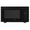Countertop Microwave Oven - 1.6 cu. ft. - 1200 W - Black 1 Countertop Microwave Oven - 1.6 cu. ft. - 1200 W - Black -Whirlpool Shop 30005527 L