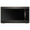 Whirlpool Over-the-Range Microwave Oven - 2.1 cu. ft. - Black Stainless 1 Whirlpool Over-the-Range Microwave Oven - 2.1 cu. ft. - Black Stainless -Whirlpool Shop 30005539 L