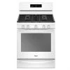 Gas Range with Fan Convection - 5.8 cu. ft. - White 1 Gas Range with Fan Convection - 5.8 cu. ft. - White -Whirlpool Shop 30005550 L