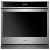 Wall Convection Smart Oven - 4.3 cu. ft. - Stainless Steel 2 Wall Convection Smart Oven - 4.3 cu. ft. - Stainless Steel -Whirlpool Shop 30005573 L