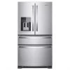 Whirlpool 24.5-cu ft French Door Refrigerator with Water Dispenser and Ice Maker - Stainless Steel -Whirlpool Shop 30005667 L