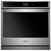 Wall Convection Smart Oven - 5.0 cu. ft. - Stainless Steel 2 Wall Convection Smart Oven - 5.0 cu. ft. - Stainless Steel -Whirlpool Shop 30005675 L