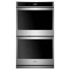 Double Electric Wall Oven - 10 cu. ft. - Stainless Steel 1 Double Electric Wall Oven - 10 cu. ft. - Stainless Steel -Whirlpool Shop 30005682 L