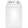 Whirlpool High Efficiency Top Washer - 4.4-cu ft - 770 RPM - White -Whirlpool Shop 30005755 L