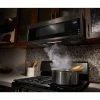 Over-The-Range Microwave - 1.1 cu. ft. - Black Stainless Steel -Whirlpool Shop 30005760c L