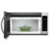 Over-the-Range Microwave Oven - 30" - 1.7 cu. ft. - 900 W - SS -Whirlpool Shop 30005789c L