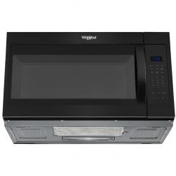 Over-the-Range Microwave Oven - 1.7 cu. ft. - 900 W - Black