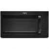 Over-the-Range Microwave Oven - 1.7 cu. ft. - 900 W - Black -Whirlpool Shop 30005796c L
