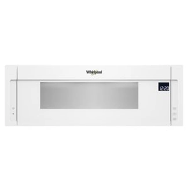 Over-the-Range Microwave Oven - 1.1 cu. ft. - 900 W - White 3 Over-the-Range Microwave Oven - 1.1 cu. ft. - 900 W - White