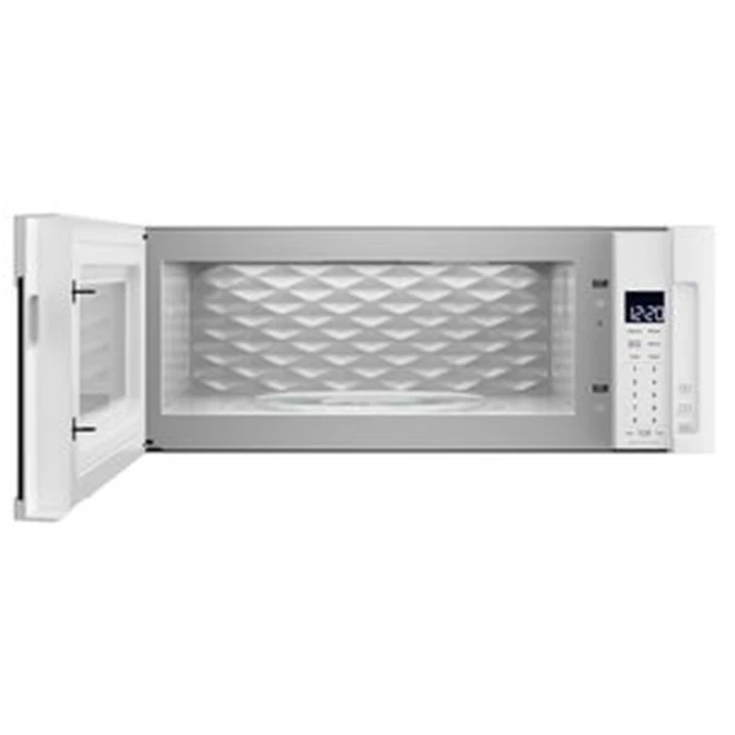 Over-the-Range Microwave Oven - 1.1 cu. ft. - 900 W - White 4 Over-the-Range Microwave Oven - 1.1 cu. ft. - 900 W - White - Image 2