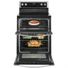 Freestanding Electric Range - 30" - 6.7 cu. ft. - SS -Whirlpool Shop 30005805b L