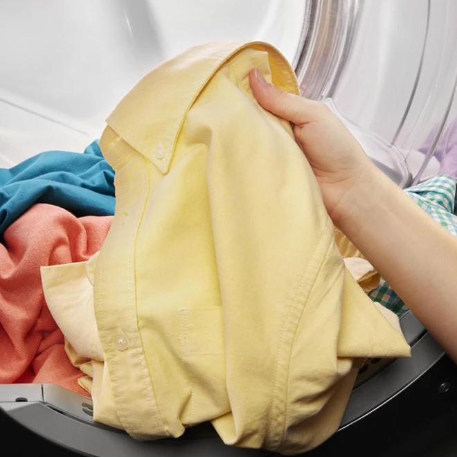 Whirlpool 7.4-cu ft Stackable 4-Way Venting Electric Dryer with Wrinkle Shield (White) Energy Star Certified 5 Whirlpool 7.4-cu ft Stackable 4-Way Venting Electric Dryer with Wrinkle Shield (White) Energy Star Certified - Image 3