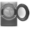 Electric Dryer with Steam - 7.4 cu. ft. - Chrome Shadow 6 Electric Dryer with Steam - 7.4 cu. ft. - Chrome Shadow -Whirlpool Shop 30005852b L