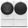 Electric Dryer with Steam - 7.4 cu. ft. - White 7 Electric Dryer with Steam - 7.4 cu. ft. - White -Whirlpool Shop 30005853c L