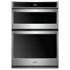 30'' Whirlpool(TM) Wall Oven Double - Self-Cleaning - Stainless -Whirlpool Shop 30006030 L