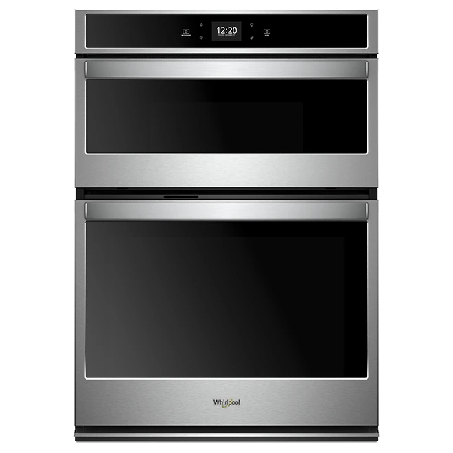 30'' Whirlpool(TM) Wall Oven Double - Self-Cleaning - Stainless 3 30'' Whirlpool(TM) Wall Oven Double - Self-Cleaning - Stainless