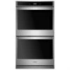 Whirlpool(TM) Smart Double Wall Oven - 30" - 10 cu. ft. - SS 2 Whirlpool(TM) Smart Double Wall Oven - 30" - 10 cu. ft. - SS -Whirlpool Shop 30006056 L
