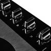 Whirlpool 5-Burner Electric Cooktop - 30-in - FlexHeat - Black 5 Whirlpool 5-Burner Electric Cooktop - 30-in - FlexHeat - Black -Whirlpool Shop 30006070b L