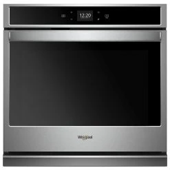 Whirlpool 27'' Smart Single Wall Oven Touchscreen - Stainless