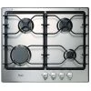 Whirlpool 4-Element Gas Cooktop - 24-in - 11,000 BTU - Stainless Steel 1 Whirlpool 4-Element Gas Cooktop - 24-in - 11,000 BTU - Stainless Steel -Whirlpool Shop 30006121 L