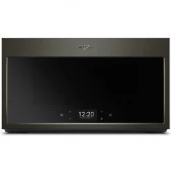 Over-the-Range Microwave Oven - 1000 W - 1.9 cu. ft. - Black SS
