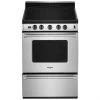 Whirlpool(R) Freestanding Range - 24" - 3 cu. ft. - SS -Whirlpool Shop 30006137 L