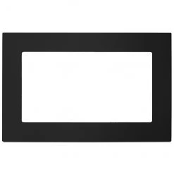 Whirlpool(TM) Microwave Oven Trim Kit - 30" - Black