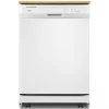 Whirlpool Portable Dishwasher - 24-in - White - 64-dB - Heated Dry Option 1 Whirlpool Portable Dishwasher - 24-in - White - 64-dB - Heated Dry Option -Whirlpool Shop 30006150 L