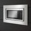 Whirlpool(TM) Microwave Oven Trim Kit - 30" - Stainless Steel -Whirlpool Shop 30006151c L