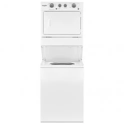 Whirlpool Gas Laundry Centre - 3.5-cu ft /5.9-cu ft - White