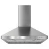 Whirlpool(TM) Chimney Range Hood - 24" - 300CFM - SS -Whirlpool Shop 30006257 L