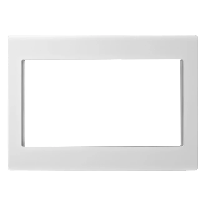 Trim Kit - Microwave Oven - 30" - White 3 Trim Kit - Microwave Oven - 30" - White