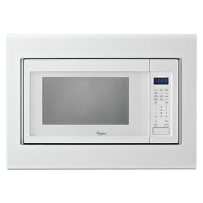 Trim Kit - Microwave Oven - 30" - White 4 Trim Kit - Microwave Oven - 30" - White - Image 2