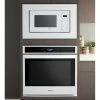 Trim Kit - Microwave Oven - 30" - White 7 Trim Kit - Microwave Oven - 30" - White -Whirlpool Shop 30006274c L