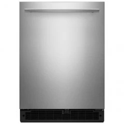 Undercounter Refrigerator - 5.1 cu. ft. - Stainless Steel