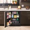 Undercounter Refrigerator - 5.1 cu. ft. - Stainless Steel -Whirlpool Shop 30006276c L
