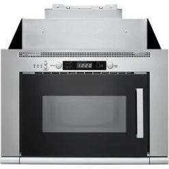 Over-the-Range Microwave Oven - 66 dBA - Stainless Steel