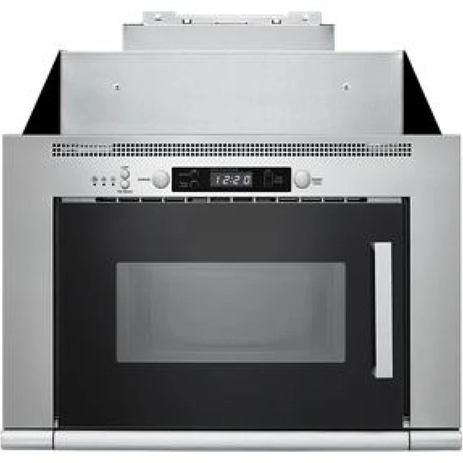 Over-the-Range Microwave Oven - 66 dBA - Stainless Steel 3 Over-the-Range Microwave Oven - 66 dBA - Stainless Steel