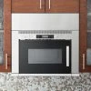 Over-the-Range Microwave Oven - 66 dBA - Stainless Steel 7 Over-the-Range Microwave Oven - 66 dBA - Stainless Steel -Whirlpool Shop 30006303b L
