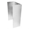 Wall Hood Extension - 36'' - Stainless Steel -Whirlpool Shop 30006312 L
