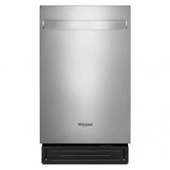 Whirlpool(TM) Panel Accessory for Dishwasher - 18'' - SS