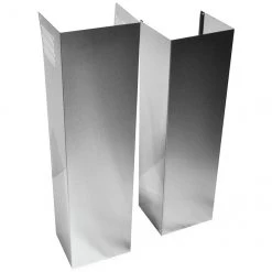 Whirlpool(TM) Wall Hood Extension Kit - 32'' - Stainless Steel