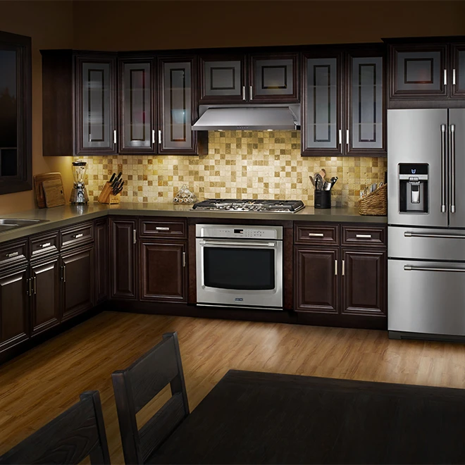 Whirlpool 30 '' Undercabinet Range Hood - 400 CFM - Stainless 4 Whirlpool 30 '' Undercabinet Range Hood - 400 CFM - Stainless - Image 2