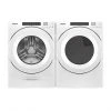 Whirlpool Gas Dryer with Wrinkle Shield - 7.4 cu. ft. - White -Whirlpool Shop 30006368c L